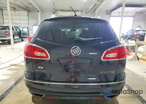 2016 Buick Enclave z USA, uszkodzony, nr VIN 5GAKVBKD6GJ291115